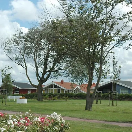 Holiday home Friedrichskoog-strandpark 4