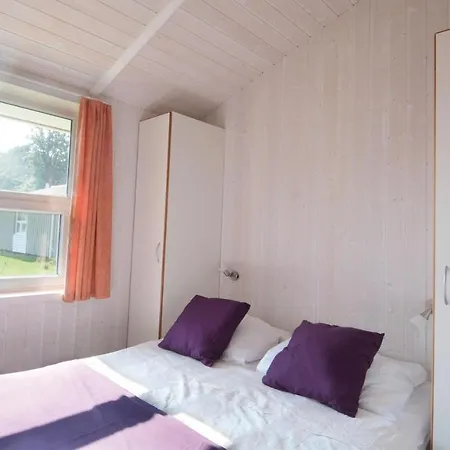 Friedrichskoog-strandpark 4 Tatil Evi *