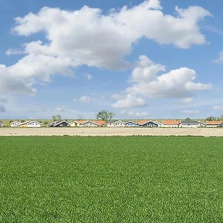 Tatil Evi Friedrichskoog-strandpark 4 Friedrichskoog