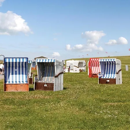 Tatil Evi Friedrichskoog-strandpark 4 *