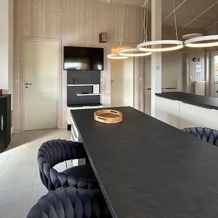 Friedrichskoog-strandpark 4 Tatil Evi