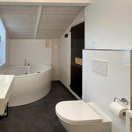 Friedrichskoog-strandpark 4 Tatil Evi *