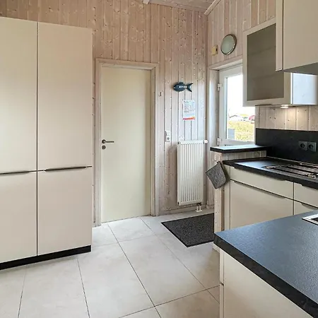 Friedrichskoog-strandpark 4 Tatil Evi Friedrichskoog