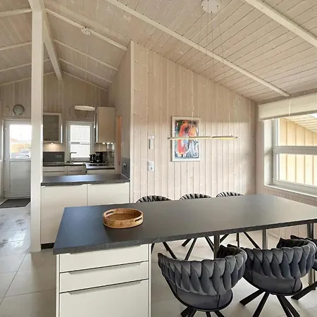 Tatil Evi Friedrichskoog-strandpark 4 Friedrichskoog