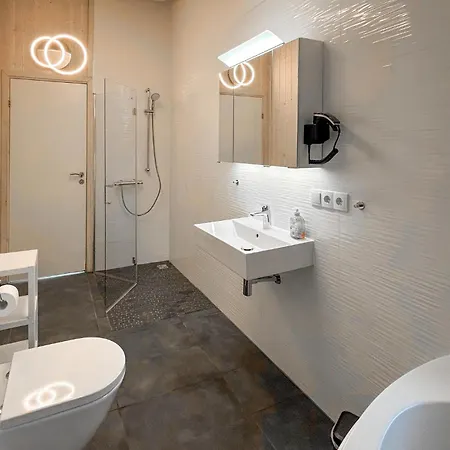 Tatil Evi Friedrichskoog-strandpark 4