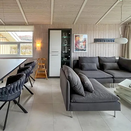 Tatil Evi Friedrichskoog-strandpark 4 Friedrichskoog