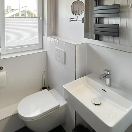 Friedrichskoog-strandpark 4 Vakantiehuis Friedrichskoog