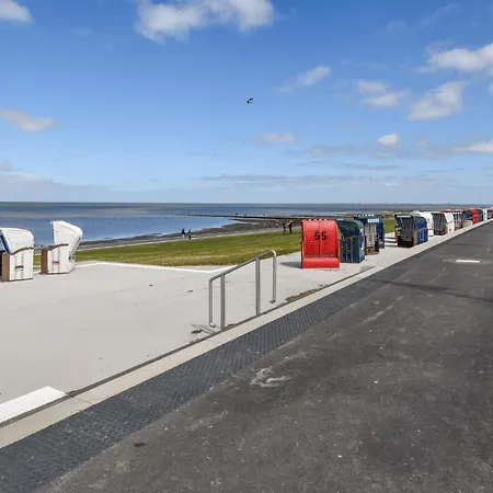 Friedrichskoog-strandpark 4