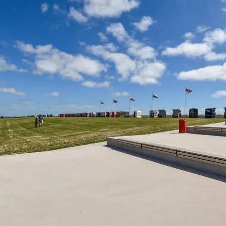 Friedrichskoog-strandpark 4 Holiday home