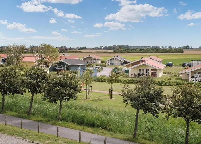 Friedrichskoog-strandpark 4 Semesterbostad Friedrichskoog