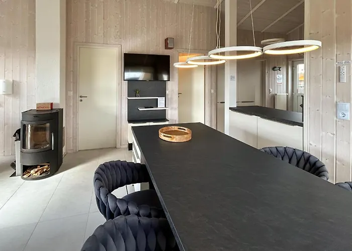 Friedrichskoog-strandpark 4 Semesterbostad